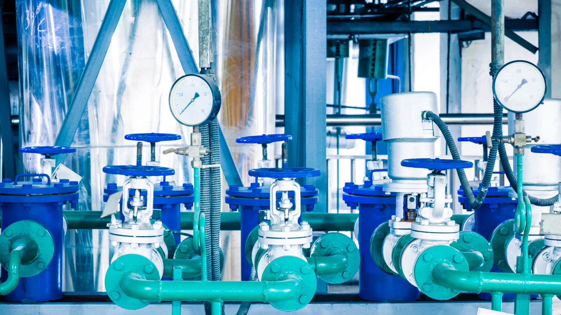 Medidores de Flujo de Gases