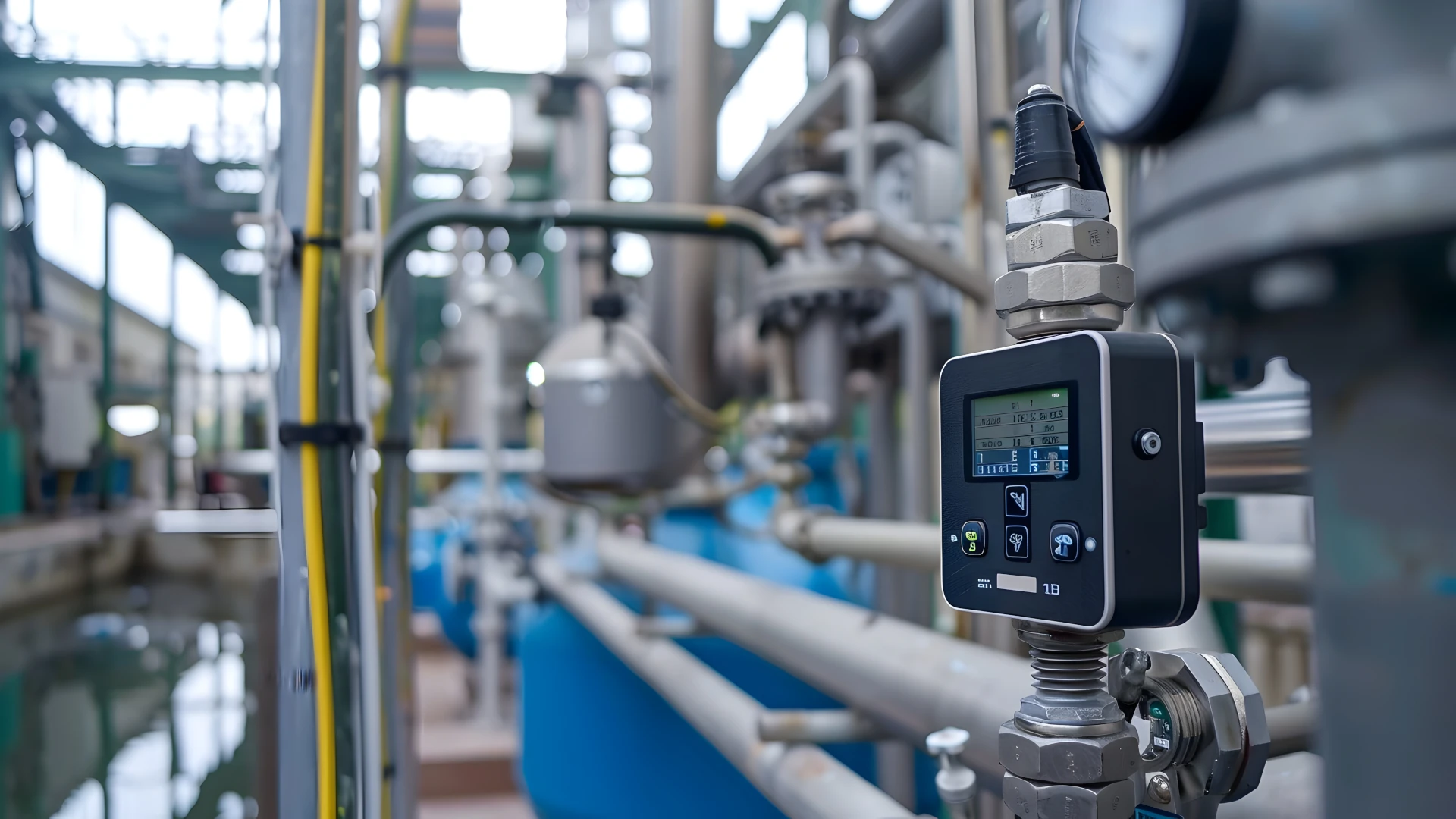 Medidores de Flujo para Líquidos