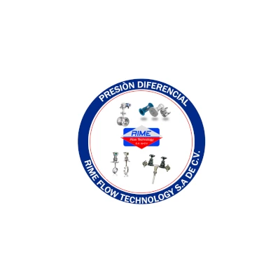 Medidor de flujo por presión diferencial