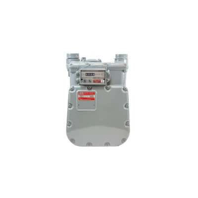 Medidor de flujo tipo diafragma