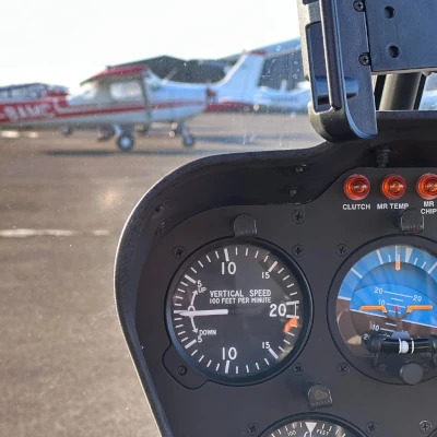 Medidores de Flujo de Gases para Aeoronáutica