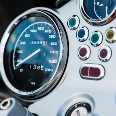 Medidores de Flujo de Gases para Industria Automotriz