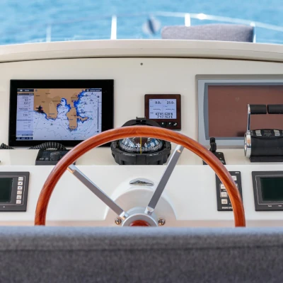 Medidores de Flujo de Gases para Industria Naviera