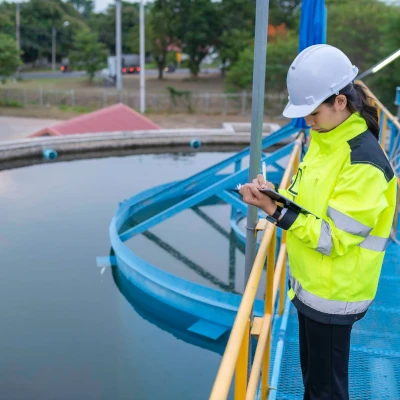 Medidores de Flujo de Gases para Tratamiento de Aguas