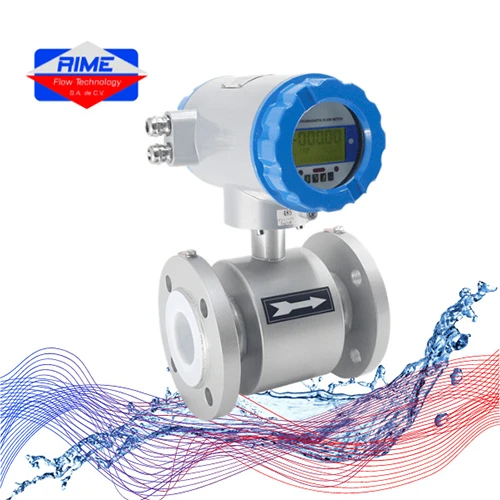 Medidores de Flujo Distribuidores en México