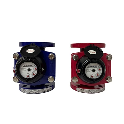 Medidores de Flujo para Líquidos Rime Flow Distribución