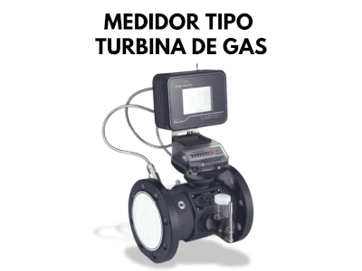 Medidores de Flujo Tipo Turbina Venta