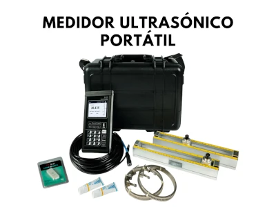 Medidores de Flujo Ultrasónicos Venta