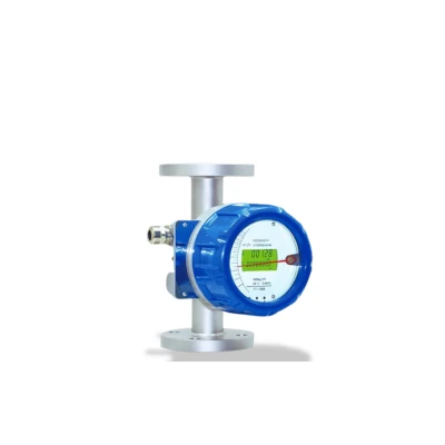 Medidores de área variable