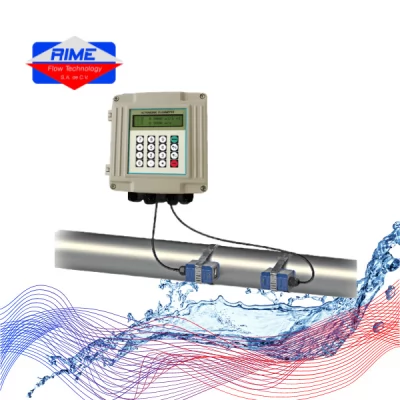 Caudalímetro Ultrasónico