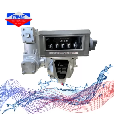 Medidor de Desplazamiento Positivo