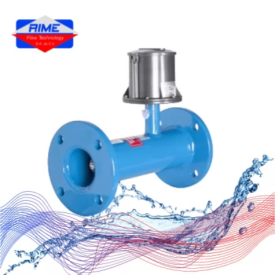 Medidor de Flujo Tipo Propela