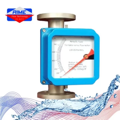 Medidores de Área Variable