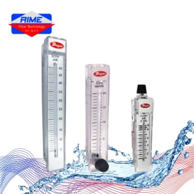 Medidores de Área Variable