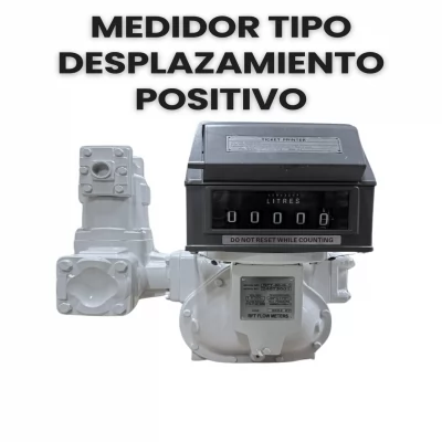 Medidores de Dezplazamiento positivo